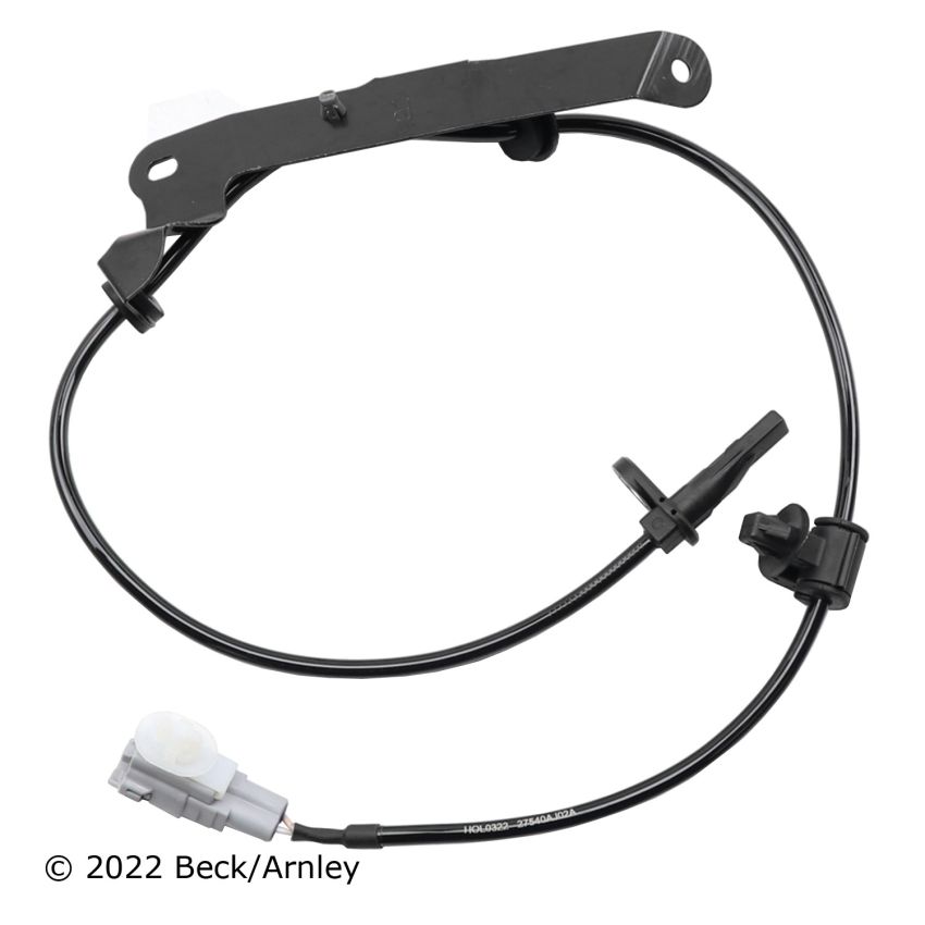 BECK/ARNLEY 084-5060 ABS SPEED SENSOR