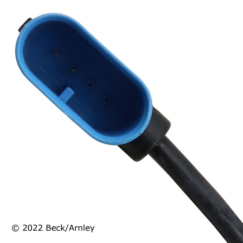 BECK/ARNLEY 084-5067 ABS SPEED SENSOR
