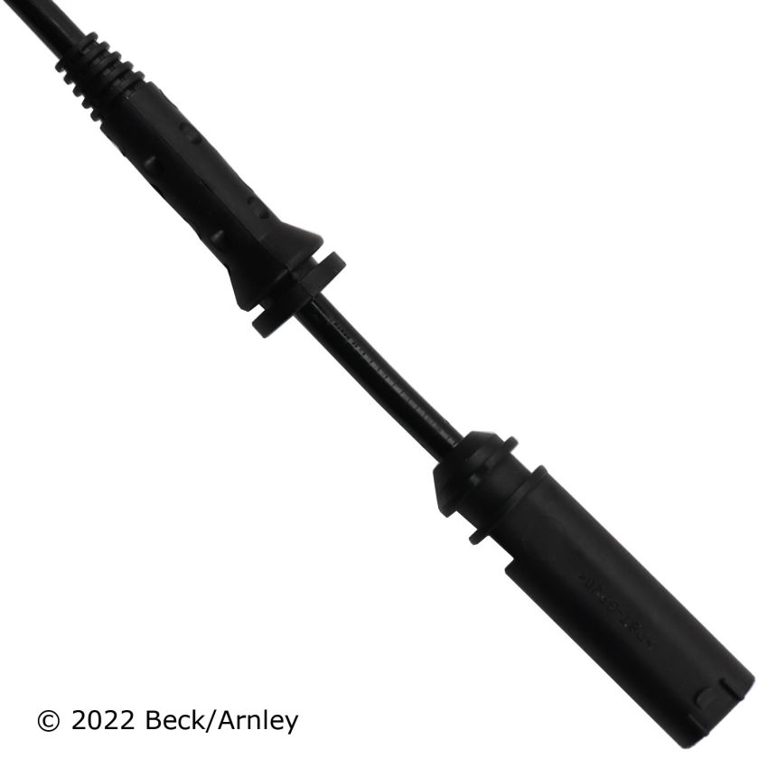BECK/ARNLEY 084-5072 ABS SPEED SENSOR