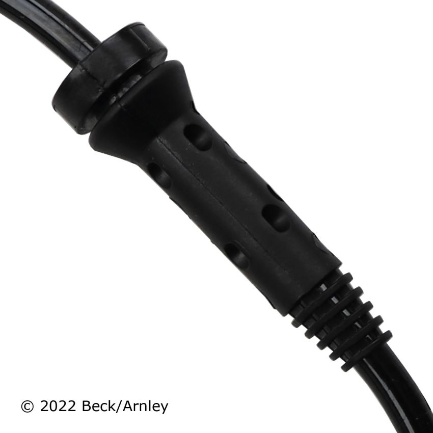 BECK/ARNLEY 084-5072 ABS SPEED SENSOR