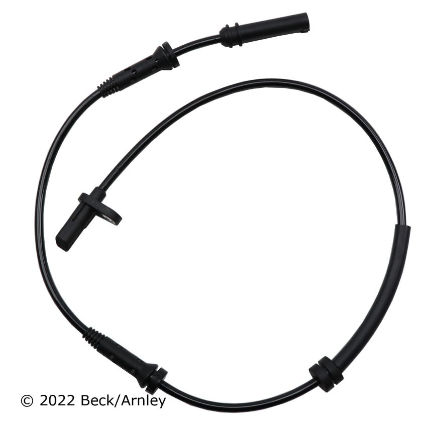 BECK/ARNLEY 084-5072 ABS SPEED SENSOR