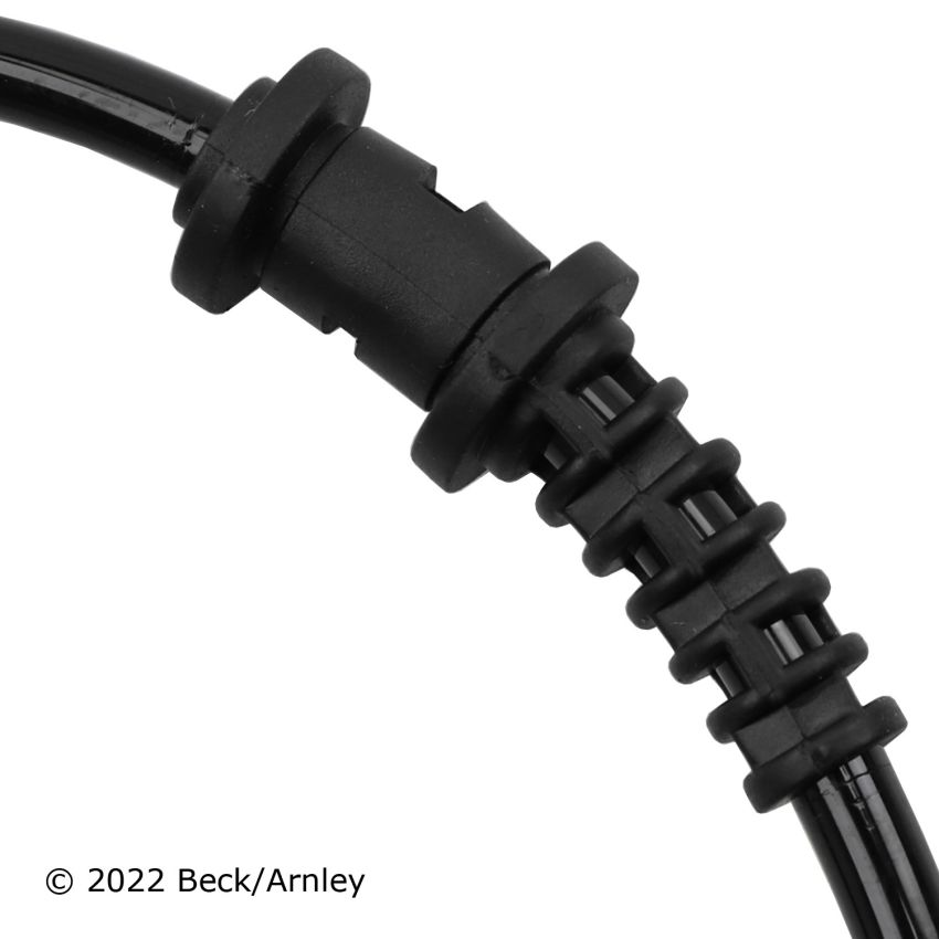 BECK/ARNLEY 084-5075 ABS SPEED SENSOR
