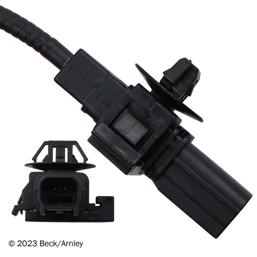BECK/ARNLEY 084-5076 ABS SPEED SENSOR