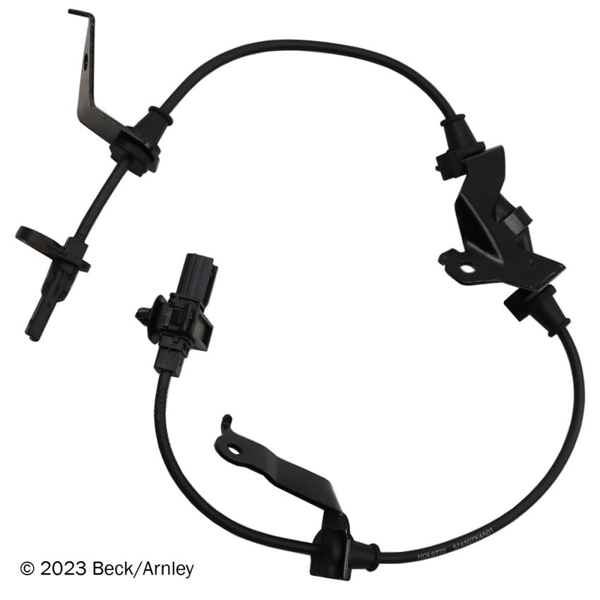 BECK/ARNLEY 084-5076 ABS SPEED SENSOR