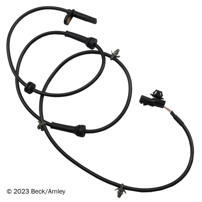 BECK/ARNLEY 084-5106 ABS SPEED SENSOR