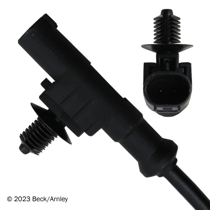 BECK/ARNLEY 084-5108 ABS SPEED SENSOR
