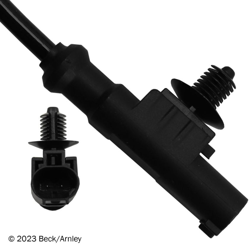 BECK/ARNLEY 084-5109 ABS SPEED SENSOR