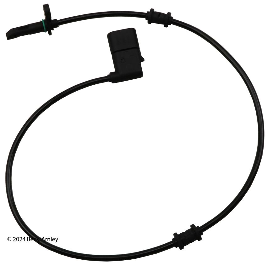BECK/ARNLEY 084-5117 ABS SPEED SENSOR