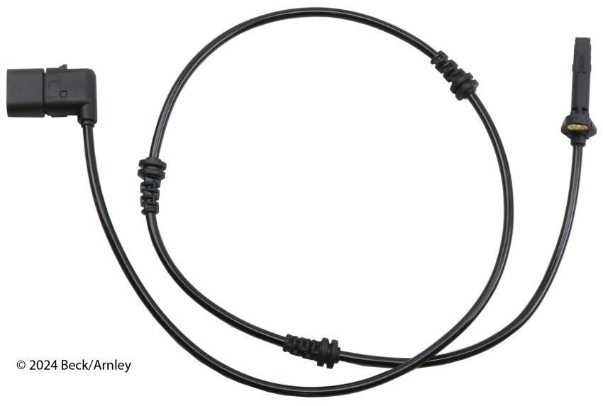 BECK/ARNLEY 084-5118 ABS SPEED SENSOR