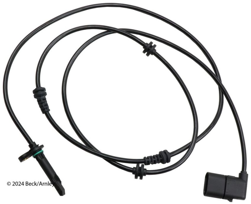BECK/ARNLEY 084-5120 ABS SPEED SENSOR
