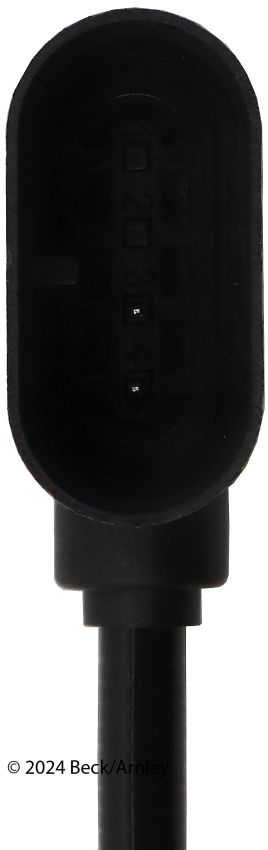 BECK/ARNLEY 084-5121 ABS SPEED SENSOR