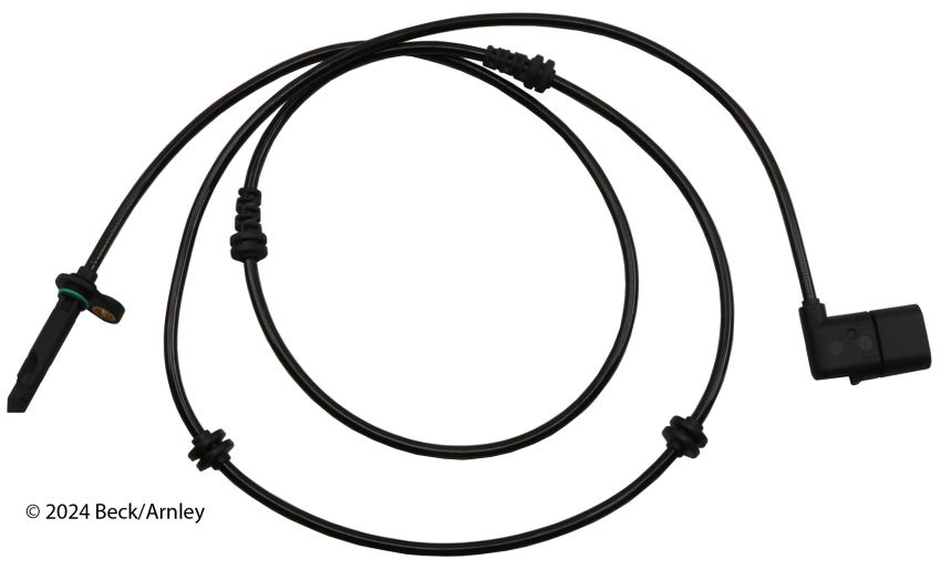 BECK/ARNLEY 084-5121 ABS SPEED SENSOR