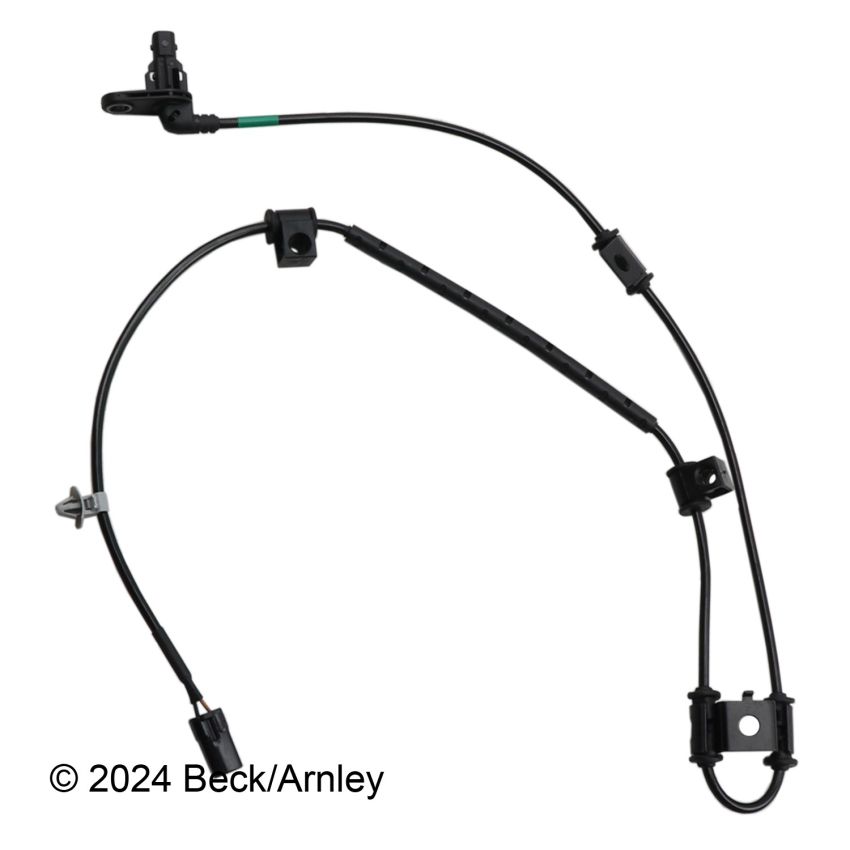 BECK/ARNLEY 084-5123 ABS SPEED SENSOR