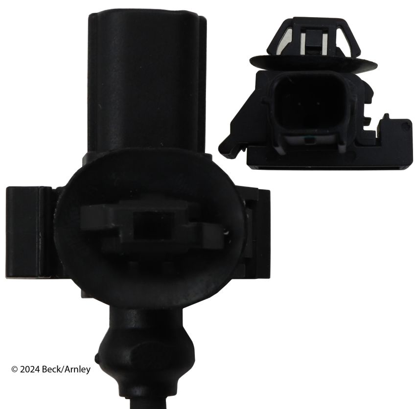BECK/ARNLEY 084-5127 ABS SPEED SENSOR