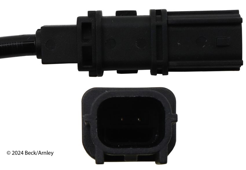 BECK/ARNLEY 084-5129 ABS SPEED SENSOR