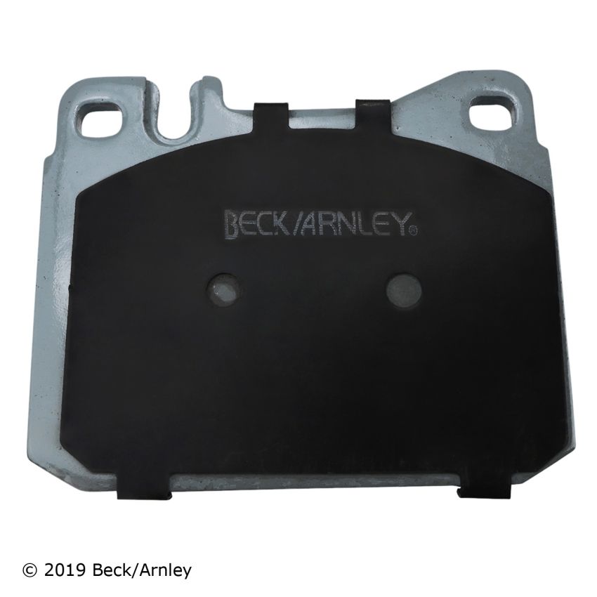 BECK/ARNLEY 085-1183 PREM ASM BRAKE PADS
