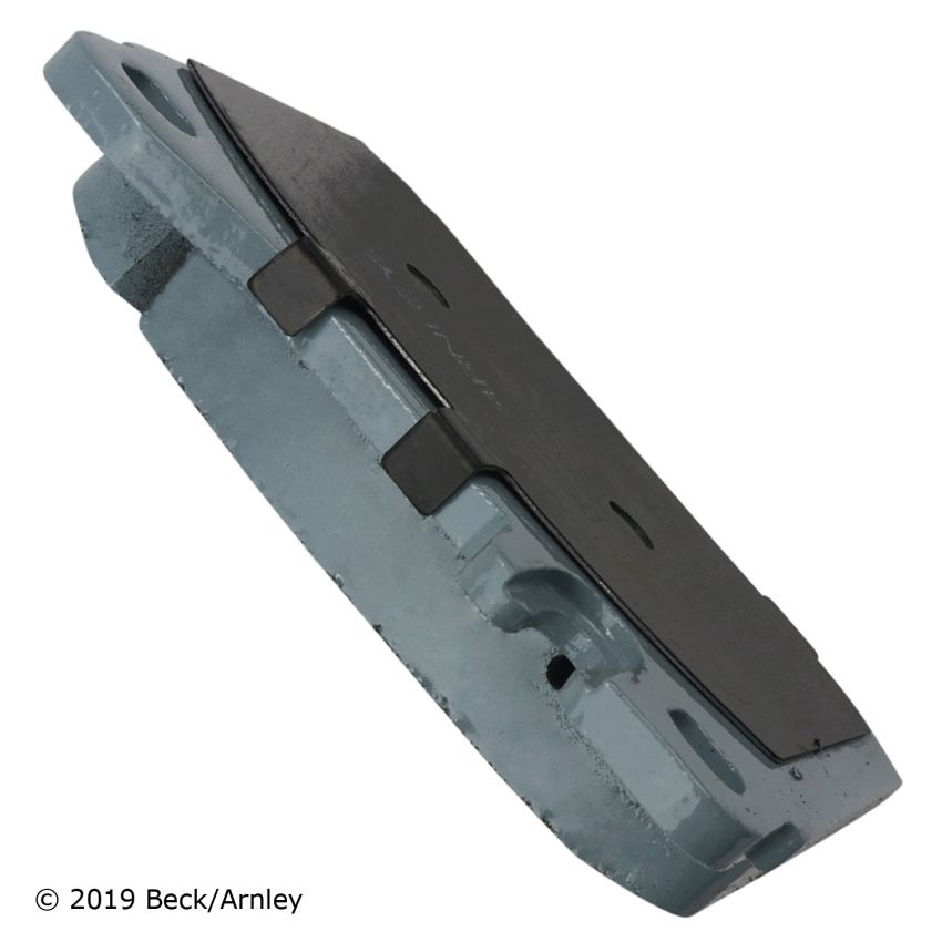 BECK/ARNLEY 085-1183 PREM ASM BRAKE PADS