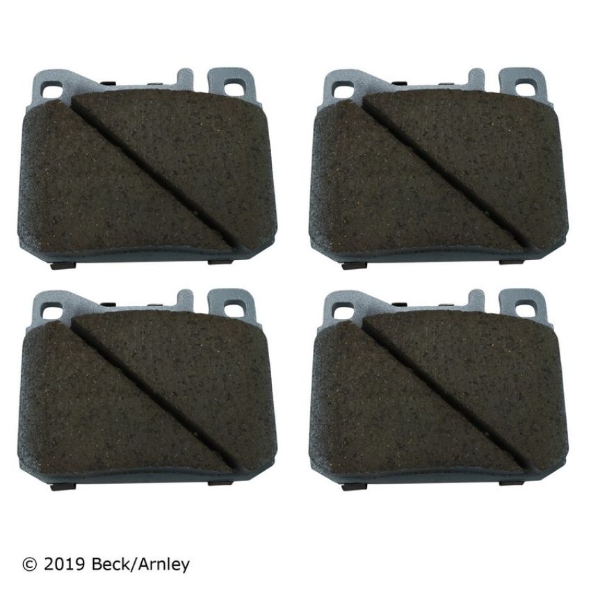 BECK/ARNLEY 085-1183 PREM ASM BRAKE PADS