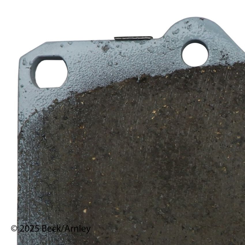 BECK/ARNLEY 085-1391 PREM ASM BRAKE PADS