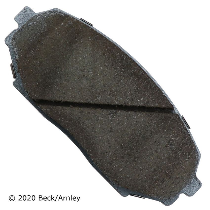 BECK/ARNLEY 085-1423 PREM ASM BRAKE PADS