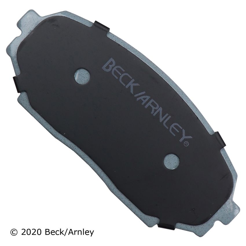 BECK/ARNLEY 085-1423 PREM ASM BRAKE PADS