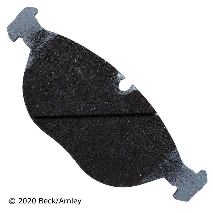 BECK/ARNLEY 085-1581 PREM ASM BRAKE PADS