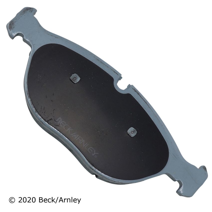 BECK/ARNLEY 085-1581 PREM ASM BRAKE PADS