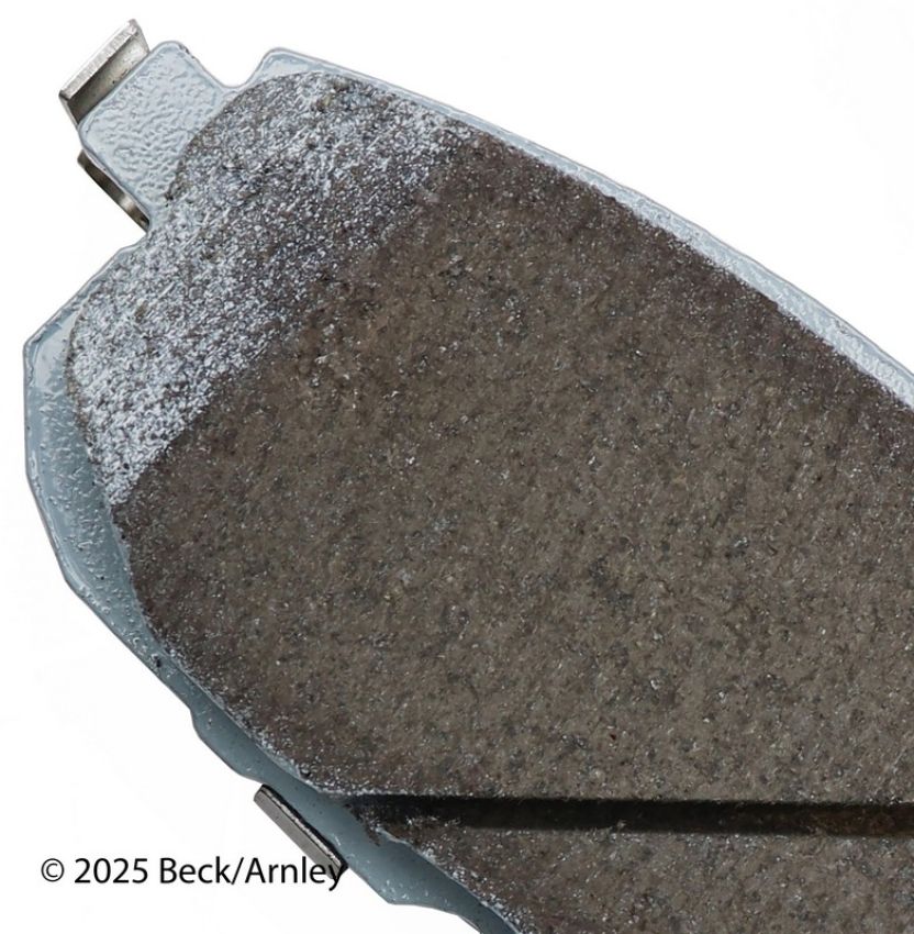 BECK/ARNLEY 085-1640 PREM ASM BRAKE PADS