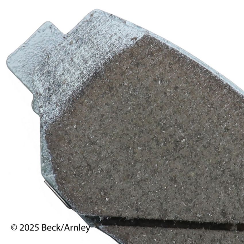 BECK/ARNLEY 085-1698 PREM ASM BRAKE PADS