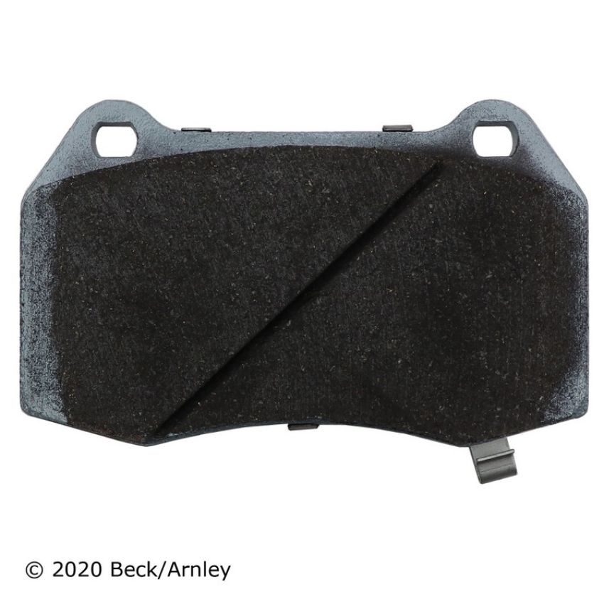 BECK/ARNLEY 085-1705 PREM ASM BRAKE PADS
