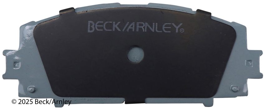 BECK/ARNLEY 085-1744 PREM ASM BRAKE PADS