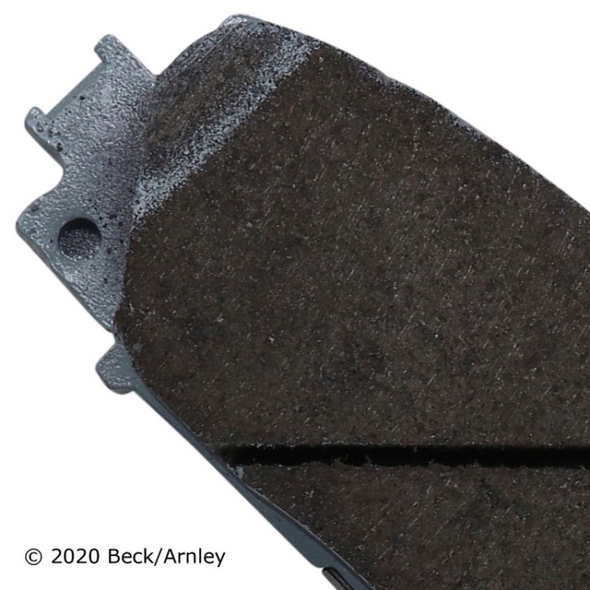 BECK/ARNLEY 085-1744 PREM ASM BRAKE PADS