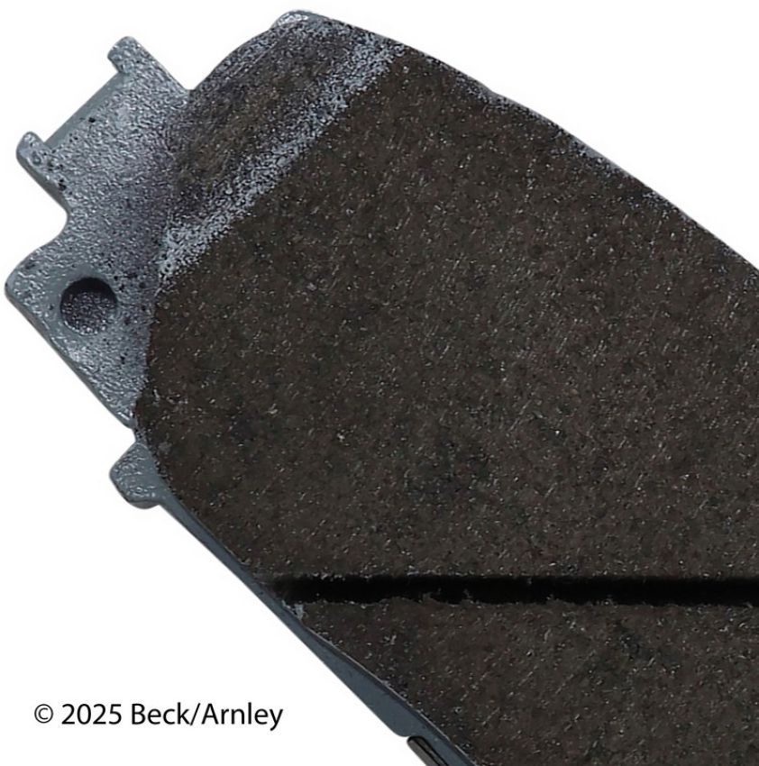 BECK/ARNLEY 085-1744 PREM ASM BRAKE PADS