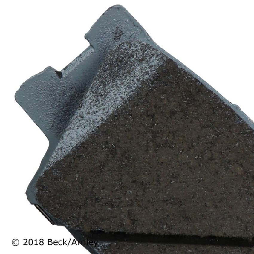 BECK/ARNLEY 085-1756 PREM ASM BRAKE PADS