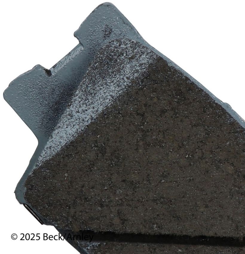 BECK/ARNLEY 085-1756 PREM ASM BRAKE PADS