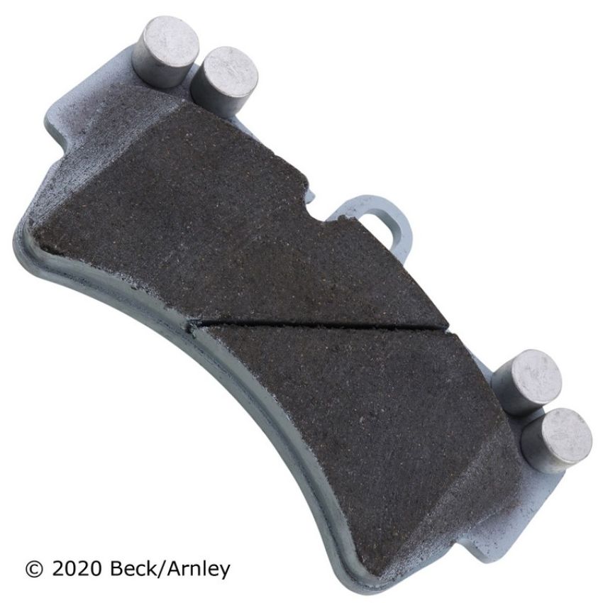 BECK/ARNLEY 085-1761 PREM ASM BRAKE PADS