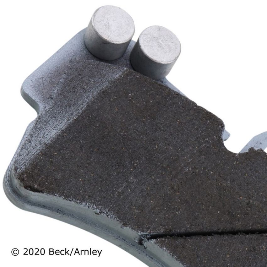 BECK/ARNLEY 085-1761 PREM ASM BRAKE PADS