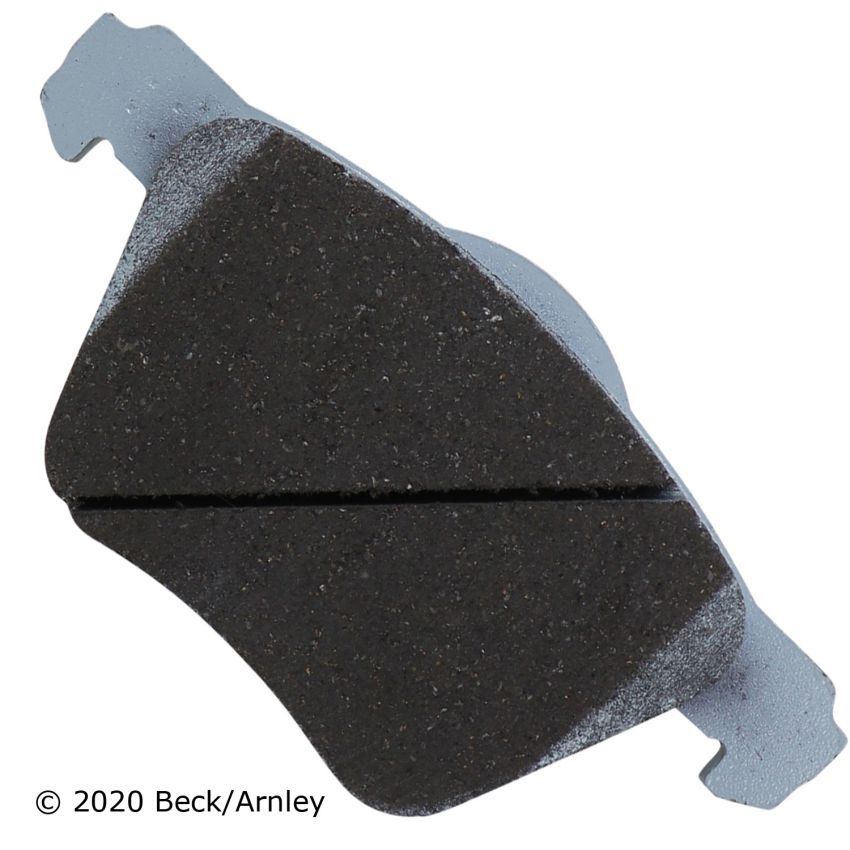 BECK/ARNLEY 085-1780 PREM ASM BRAKE PADS