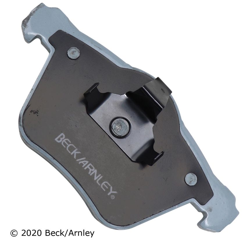 BECK/ARNLEY 085-1780 PREM ASM BRAKE PADS