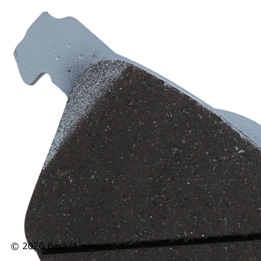 BECK/ARNLEY 085-1780 PREM ASM BRAKE PADS