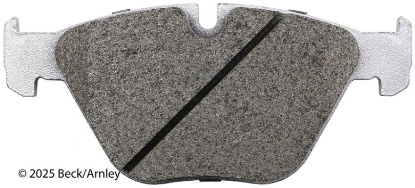 BECK/ARNLEY 085-1841 PREM ASM BRAKE PADS