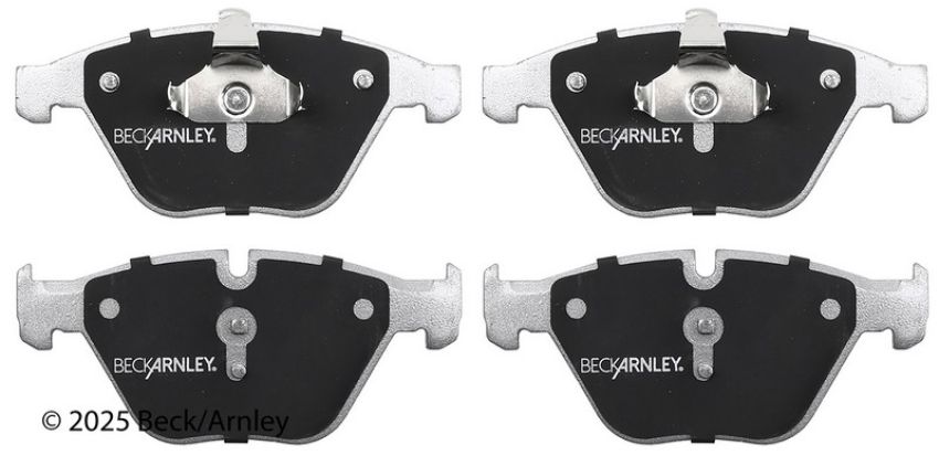 BECK/ARNLEY 085-1841 PREM ASM BRAKE PADS