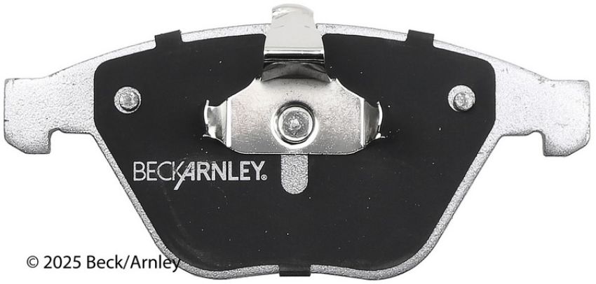 BECK/ARNLEY 085-1841 PREM ASM BRAKE PADS