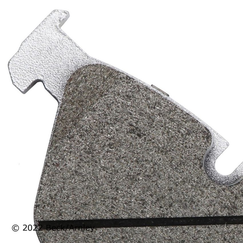 BECK/ARNLEY 085-1841 PREM ASM BRAKE PADS