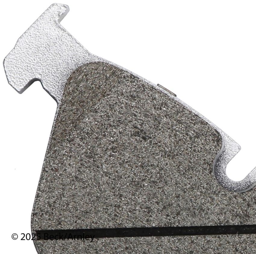 BECK/ARNLEY 085-1841 PREM ASM BRAKE PADS
