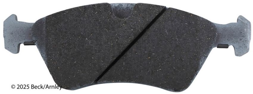 BECK/ARNLEY 085-1844 PREM ASM BRAKE PADS