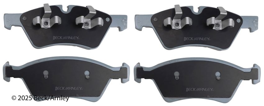 BECK/ARNLEY 085-1844 PREM ASM BRAKE PADS