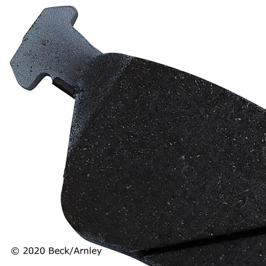 BECK/ARNLEY 085-1844 PREM ASM BRAKE PADS