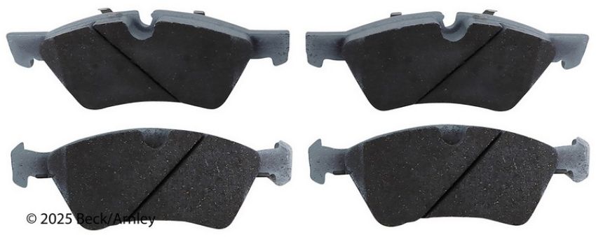 BECK/ARNLEY 085-1844 PREM ASM BRAKE PADS