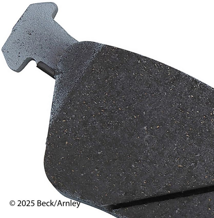 BECK/ARNLEY 085-1844 PREM ASM BRAKE PADS